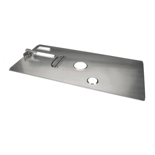(image for) Henny Penny 96513 ASSY-DRAIN PAN COVER CFE410